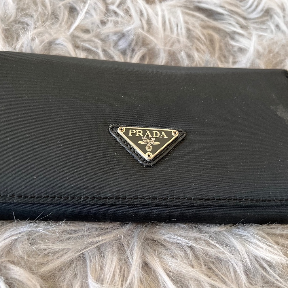 Prada Bi-fold Wallet